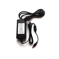 картинка Блок питания 24V 2А кабель 1м (черный) от магазина Интерком-НН