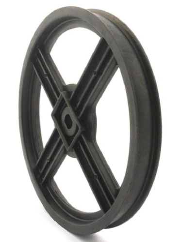 картинка Panasonic ADF05R140 (ASD152-101-K) шкив 116 мм для хлебопечки SD-253, SD-254, SD-255, SD-256, SD-257 от магазина Интерком-НН фото 5