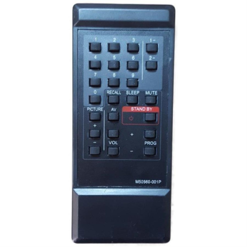 изображение HUAYU M50560-001P (14831) Пульт дистанционного управления для телевизора Television M50560-001P магазин Компании Интерком-НН картинка HUAYU M50560-001P (14831) Пульт дистанционного управления для телевизора Television M50560-001P от магазина Интерком-НН