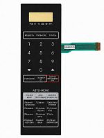 картинка 1314-23 сенсорная панель микроволновой печи (СВЧ) Sharp R-6571 LSB черный от магазина Интерком-НН