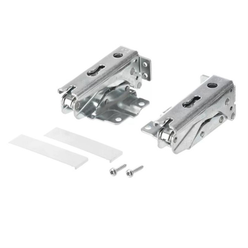 картинка Bosch 00481147 Шарниры свободного хода для холодильника KIC38.., KIC82.. верхний + нижний от магазина Интерком-НН