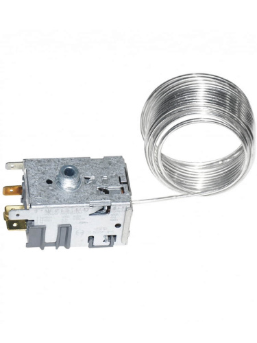изображение Danfoss 077B2402 терморегулятор (термостат) 2.2м для холодильника Vestel, Vestfrost магазин Компании Интерком-НН картинка Danfoss 077B2402 терморегулятор (термостат) 2.2м для холодильника Vestel, Vestfrost от магазина Интерком-НН
