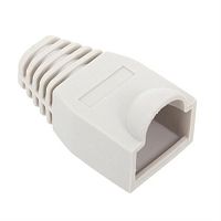 картинка Изолирующий колпачок для разъема RJ-45, цвет белый магазин Интерком-НН являющийся официальным представителем в России картинка Изолирующий колпачок для разъема RJ-45, цвет белый от магазина Интерком-НН