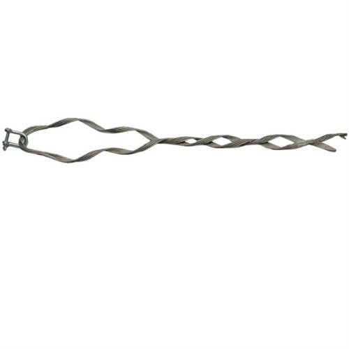 картинка Спиральный натяжной зажим НСО-4-5.3/6.0К без протектора до 4кН для крепления оптического кабеля от магазина Интерком-НН