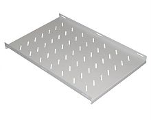 картинка Полка для шкафа глубиной 400-450 (490х300) серая Netko от магазина Интерком-НН