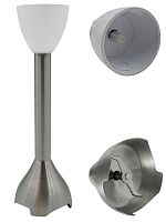 картинка Polaris PHB-1398-CH4W насадка измельчитель (чоппер) блендера PHB 1398 белый, нержавеющая сталь от магазина Интерком-НН