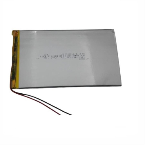 изображение 3284145 Аккумулятор литий-ионный 3.7 V, 6000mAh магазин Компании Интерком-НН картинка 3284145 Аккумулятор литий-ионный 3.7 V, 6000mAh от магазина Интерком-НН