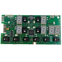 картинка 9000681724 Плата индикации для варочных панелей Bosch, Neff, Siemens от магазина Интерком-НН