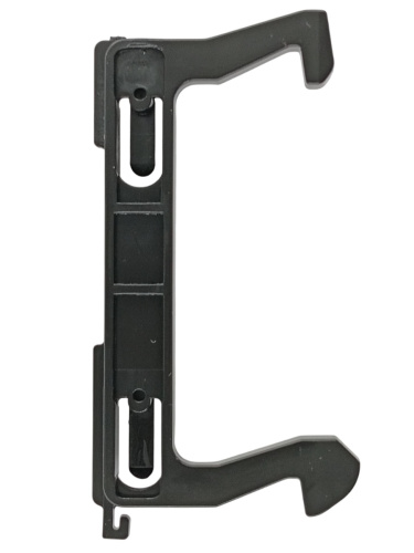 картинка Midea WB11-18 M17L (12170000003853 ) Защелка, крючок двери микроволновой печи  от магазина Интерком-НН фото 2