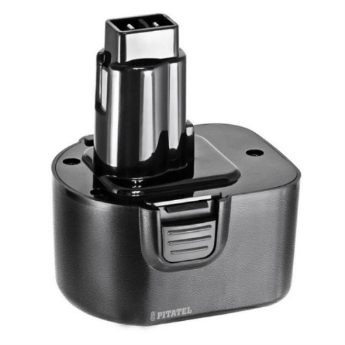 картинка Pitatel TSB-056-DE12/BD12A-20C Аккумуляторная батарея Ni-Cd 12V 2.0Ah для инструмента DeWalt  от магазина Интерком-НН