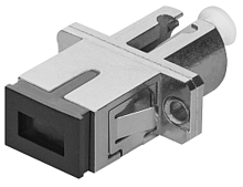 картинка Адаптер оптический SC-LC UPC SM от магазина Интерком-НН