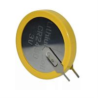 картинка Redmond RMCM45021XXX1X049AA1 Элемент питания (батарейка) с выводами под пайку мультиварки RMC-M45021 от магазина Интерком-НН