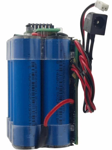 изображение Redmond RV-UR359-AKB аккумулятор с основной платой в сборе для пылесоса RV-UR359 магазин Компании Интерком-НН фото 2 картинка Redmond RV-UR359-AKB аккумулятор с основной платой в сборе для пылесоса RV-UR359 от магазина Интерком-НН фото 2