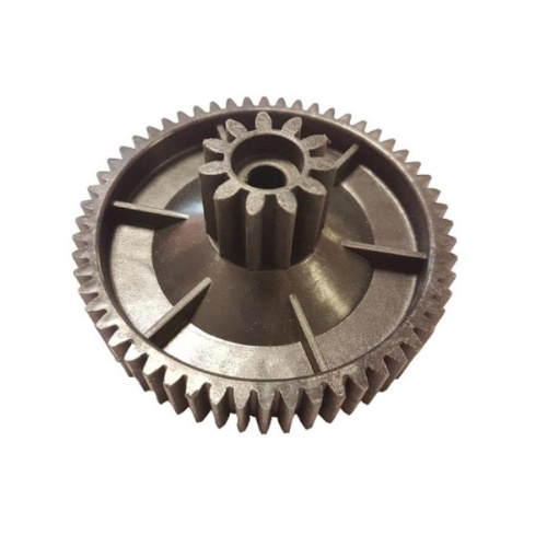 картинка Шестерня (14.42-RR) для мясорубки Ротор, D=86/27мм H=37мм 11 и 56 прямых зубьев от магазина Интерком-НН