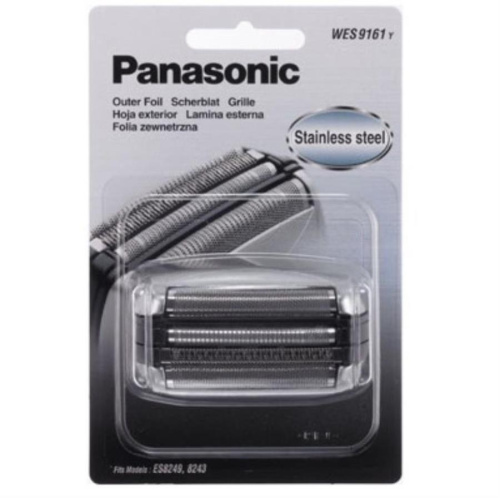 изображение Сеточка WES9161Y для бритвы Panasonic ES8901, ES8241, ES8243, ES8249 магазин Компании Интерком-НН картинка Panasonic WES9161Y Сеточка для бритвы ES8901, ES8241, ES8243, ES8249 от магазина Интерком-НН