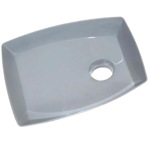 картинка Bosch 00748614 лоток загрузочный для мясорубки MFW45020/01, MFW45120(00), MFW45120/01, MFW66020/01 от магазина Интерком-НН фото 2