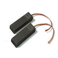 картинка 50265479001 (0410BL94MF7) Щетки угольные 5x13.5х40 для стиральной машины, сэндвич, (2 шт) от магазина Интерком-НН