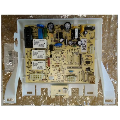изображение Модуль управления холодильника Whirlpool 480132100359 (C00376918, 461950257555) магазин Компании Интерком-НН картинка Whirlpool 480132100359 (C00376918, 461950257555) Модуль управления холодильника от магазина Интерком-НН