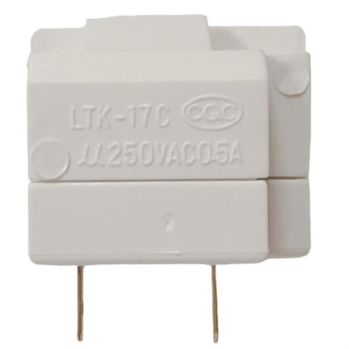 изображение Выключатель света 306(20) (LTK-17C) рычажный 2 контакта 250V, 0.5A для холодильника магазин Компании Интерком-НН фото 2 картинка Выключатель света 306(20) (LTK-17C) рычажный 2 контакта 250V, 0.5A для холодильника от магазина Интерком-НН фото 2