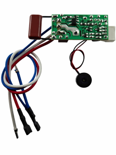 картинка Redmond RK-M216S-PPV2 плата питания (вариант №2) для электрочайника SkyKettle RK-M216S от магазина Интерком-НН фото 2