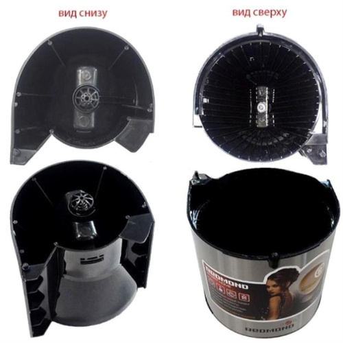 изображение Redmond RCM-M1519S-DRF держатель фильтра в сборе для кофеварки SkyCoffee RCM-M1519S магазин Компании Интерком-НН фото 2 картинка Redmond RCM-M1519S-DRF держатель фильтра в сборе для кофеварки SkyCoffee RCM-M1519S от магазина Интерком-НН фото 2