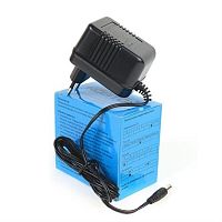 картинка Robiton B12-500 Блок питания 500mA 12v штекер 5,5мм от магазина Интерком-НН