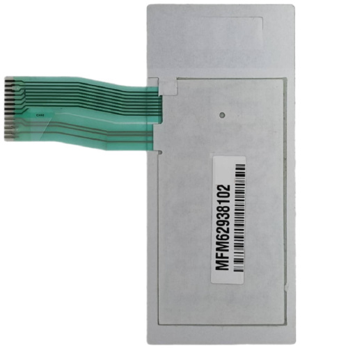 изображение LG MFM62938102 Сенсорная панель управления, мембрана СВЧ MH6343DARS, MH-6343DARS серебристый магазин Компании Интерком-НН фото 3 картинка LG MFM62938102 Сенсорная панель управления, мембрана СВЧ MH6343DARS, MH-6343DARS серебристый от магазина Интерком-НН фото 3