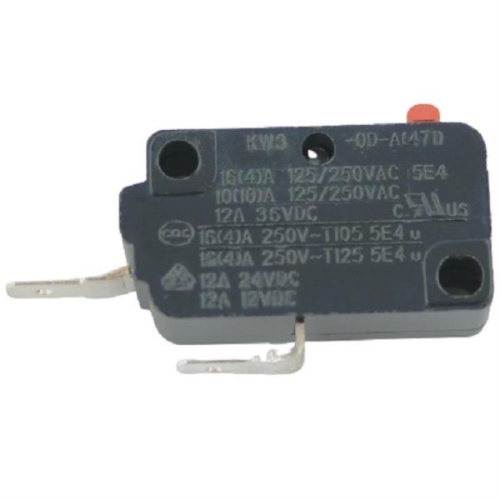 изображение Panasonic F61415U30XN Микропереключатель 16A 250V для микроволновой печи магазин Компании Интерком-НН фото 2 картинка Panasonic F61415U30XN Микропереключатель 16A 250V для микроволновой печи от магазина Интерком-НН фото 2