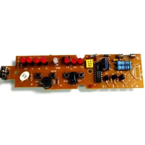 картинка Polaris ZST-V6.PCB Плата управления с конденсатором вентилятора от магазина Интерком-НН фото 2