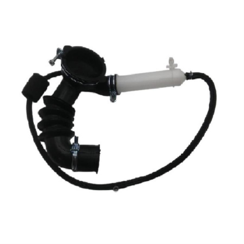 картинка Midea 12638100000121 Патрубок стиральной машины KF-SL60802MWB от магазина Интерком-НН