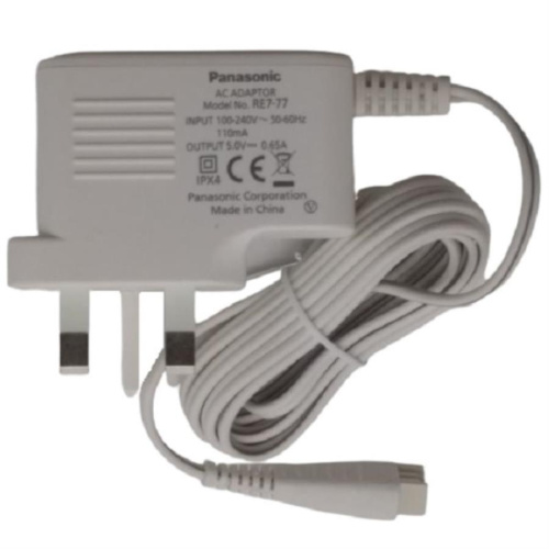 изображение Panasonic WESED90W7660 (RE7-77) для Panasonic ES-ED20, ES-ED50, ES-ED70, ES-ED90, ES-ED92, ES-ED94, ES-EL7A, ES-EL9A, ES-LL21, EW1511 магазин Компании Интерком-НН картинка Panasonic WESED90W7660 (RE7-77) зарядное устройство для эпиляторов ES-ED20, 22, 50, 70, 90, 92, 94 от магазина Интерком-НН