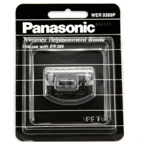 изображение Блок ножей WER9389 для триммера (машинки для стрижки) Panasonic ER-389 магазин Компании Интерком-НН картинка Panasonic WER9389 блок ножей для триммера (машинки для стрижки) ER-389 от магазина Интерком-НН