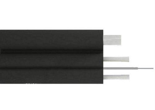 изображение Кабель оптический Alpha Mile Flex FTTx, с дополнительным несущим элементом (FRP 1.0 мм), 1 волокно магазин Компании Интерком-НН картинка Кабель оптический Alpha Mile Flex FTTx, с дополнительным несущим элементом (FRP 1.0 мм), 1 волокно от магазина Интерком-НН