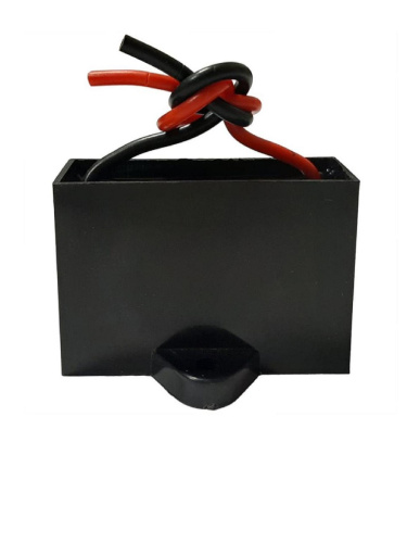 изображение Пусковой конденсатор CBB61 2,5мкф, 450В гибкие выводы для электродвигателей магазин Компании Интерком-НН фото 2 картинка Пусковой конденсатор CBB61 2,5мкф, 450В гибкие выводы для электродвигателей от магазина Интерком-НН фото 2