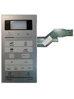 картинка Samsung DE34-00385D Сенсорная панель управления для микроволновой печи (СВЧ) GW733KR-S серебристый от магазина Интерком-НН