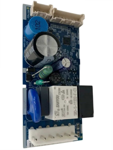 картинка Indesit C00575076 плата (модуль) управления для морозильной камеры Hotpoint-Ariston, Whirlpool от магазина Интерком-НН фото 2