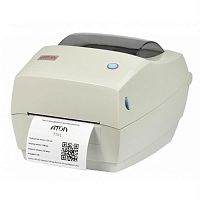 картинка АТОЛ ТТ42 термотрансферный принтер этикеток, 203 dpi, USB, RS232, Ethernet от магазина Интерком-НН