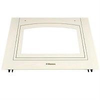 картинка Hansa 9060636 стекло внешнее двери духовки 595х462мм для плиты  от магазина Интерком-НН