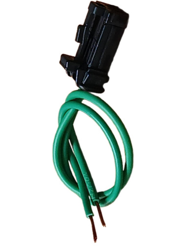 картинка WH-2P-F 5шт. разъем с проводами 17см. концевого выключателя AQM54 RENAULT Logan, Duster, LADA Largus от магазина Интерком-НН фото 3