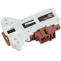 картинка Metalflex 32005174 (49017376, ZV446M5) Устройство блокировки люка для стиральной машины Vestel магазин Интерком-НН являющийся официальным представителем в России картинка Metalflex 32005174 (49017376, ZV446M5) Устройство блокировки люка для стиральной машины Vestel от магазина Интерком-НН