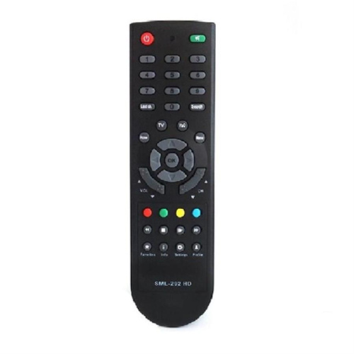 картинка Huayu SML-292HD (17247) Пульт дистанционного управления (ПДУ) для ресивера Ростелеком SML-292HD от магазина Интерком-НН