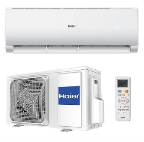 изображение Кондиционер неинвертор, тепло/холод 3,3/3,3 кВт Haier HSU-12HT203/R2 магазин Компании Интерком-НН картинка Haier HSU-12HT203/R2 кондиционер, сплит-система, тепло/холод 3,3/3,3 кВт от магазина Интерком-НН