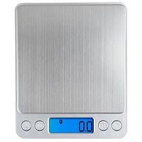 картинка Портативные электронные цифровые весы до 500 г точность 0.01 г  от магазина Интерком-НН