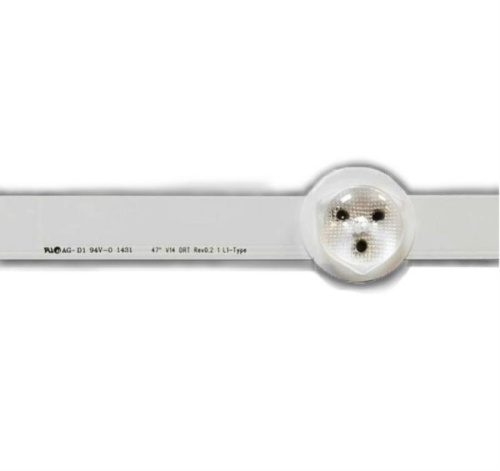 изображение Планка подсветки экрана светодиодная LED 6916L1566A для телевизора Philips 47PFT5609/60 с матрицей LC470DUN(PG)(A1) магазин Компании Интерком-НН фото 4 картинка Philips 6916L1566A Планка светодиодная LED для телевизора 47PFT5609/60 с матрицей LC470DUN(PG)(A1) от магазина Интерком-НН фото 4