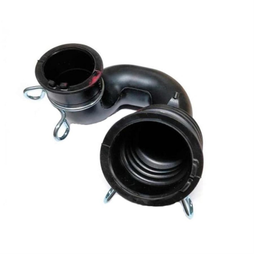 картинка Samsung DC67-00474A Патрубок заливной от дозатора к баку для стиральной машины  от магазина Интерком-НН