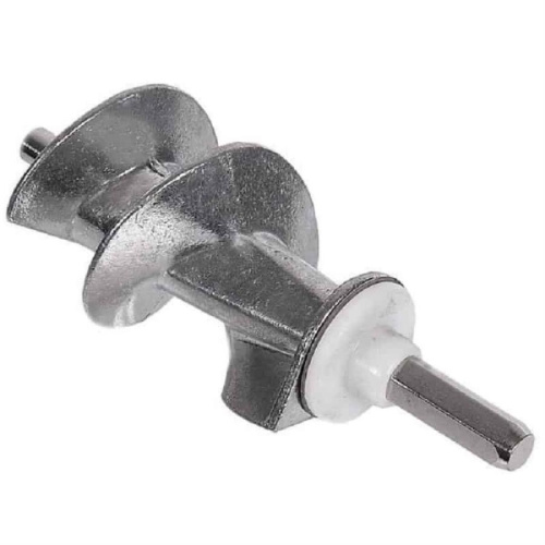 изображение Шнек в сборе MS-0694706-CH с пластиковой втулкой, короткий шток для мясорубки Moulinex, Krups магазин Компании Интерком-НН фото 2 картинка Шнек в сборе MS-0694706-CH с пластиковой втулкой, короткий шток для мясорубки Moulinex, Krups от магазина Интерком-НН фото 2