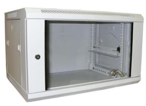 изображение Шкаф настенный 19", 6U, (600x600x368), собранный, без двери Netko магазин Компании Интерком-НН картинка Шкаф настенный 19", 6U, (600x600x368), собранный, без двери Netko от магазина Интерком-НН