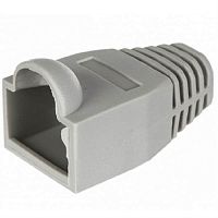 картинка Изолирующий колпачок для разъема RJ-45, цвет серый от магазина Интерком-НН