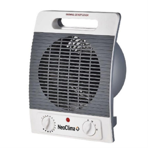 картинка NeoClima FH-05 Тепловентилятор спиральный, 2000 Вт от магазина Интерком-НН