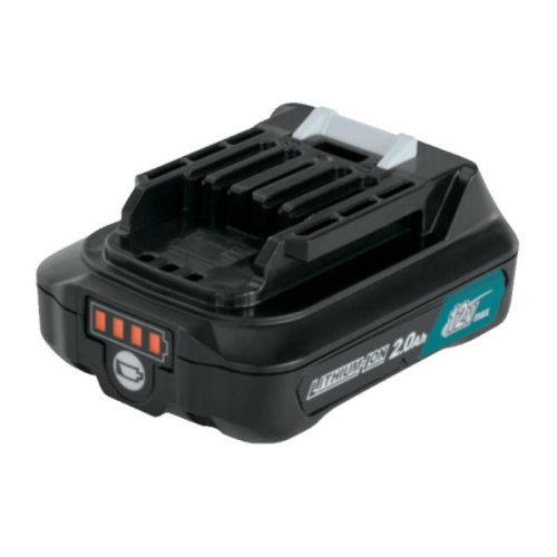 изображение Аккумулятор Li-Ion 12V 2.0Ah для инструмента Makita BL1021B (197396-9) магазин Компании Интерком-НН картинка Makita BL1021B (197396-9) Аккумулятор Li-Ion 12V 2.0Ah для инструмента MAKITA от магазина Интерком-НН